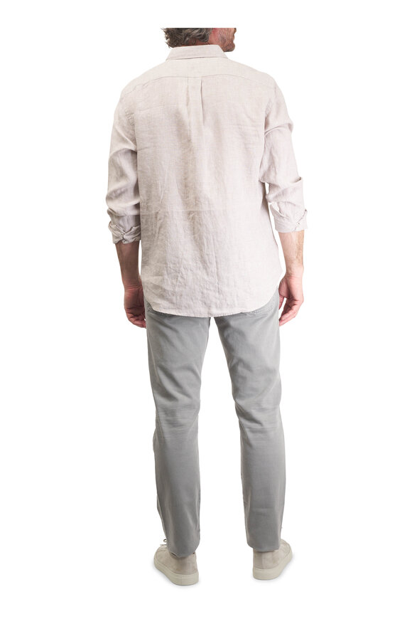 AG Tellis Medium Gray Modern Slim Pant - view 6