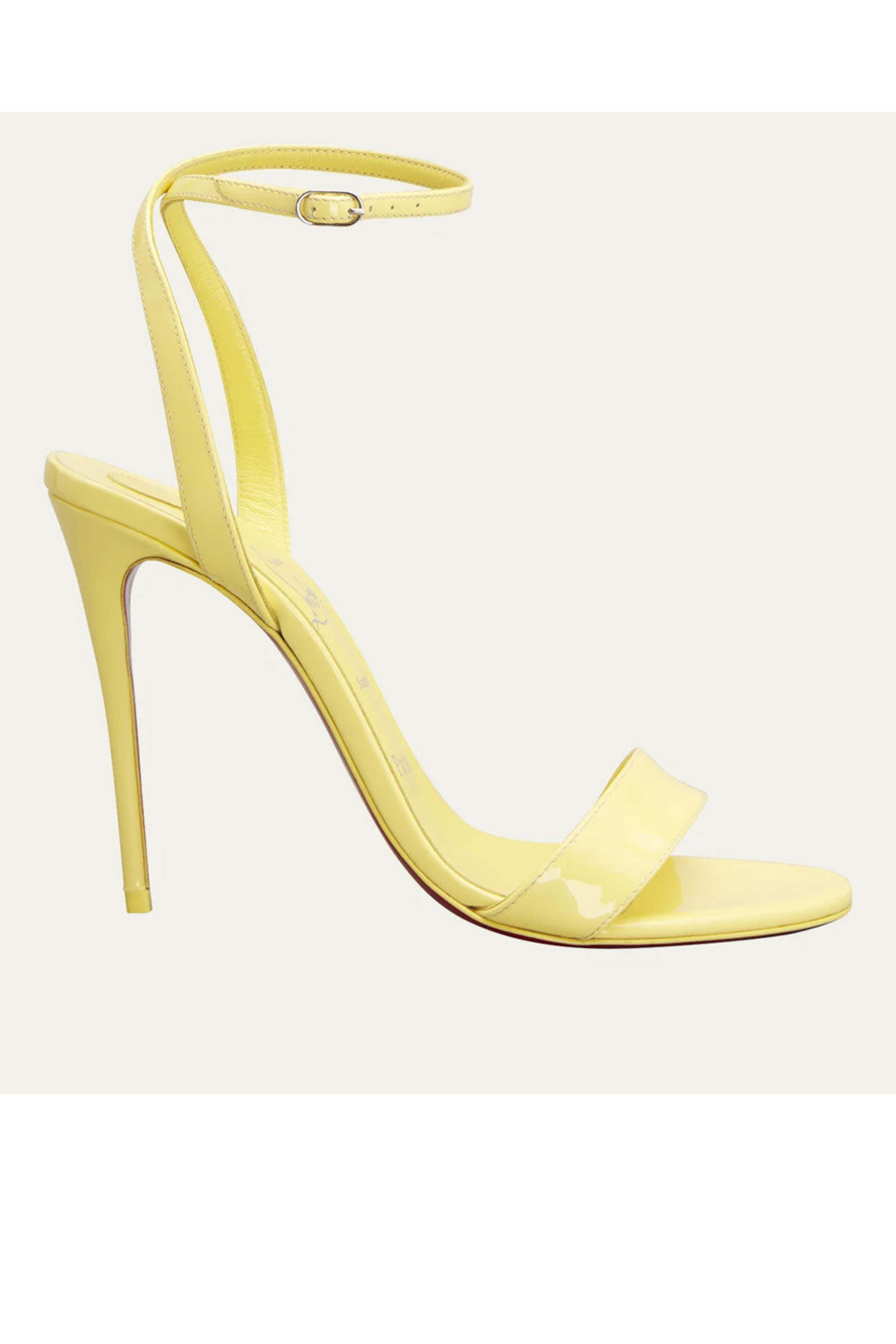 Christian Louboutin - Loubigirl 100 in Piou Piou