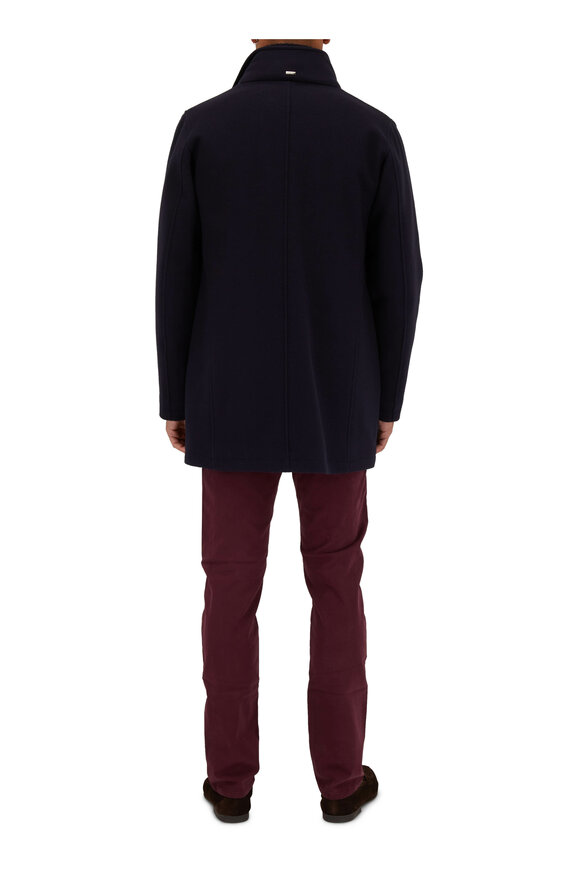 AG - Tellis Maroon Peak Twill Modern Slim Jean