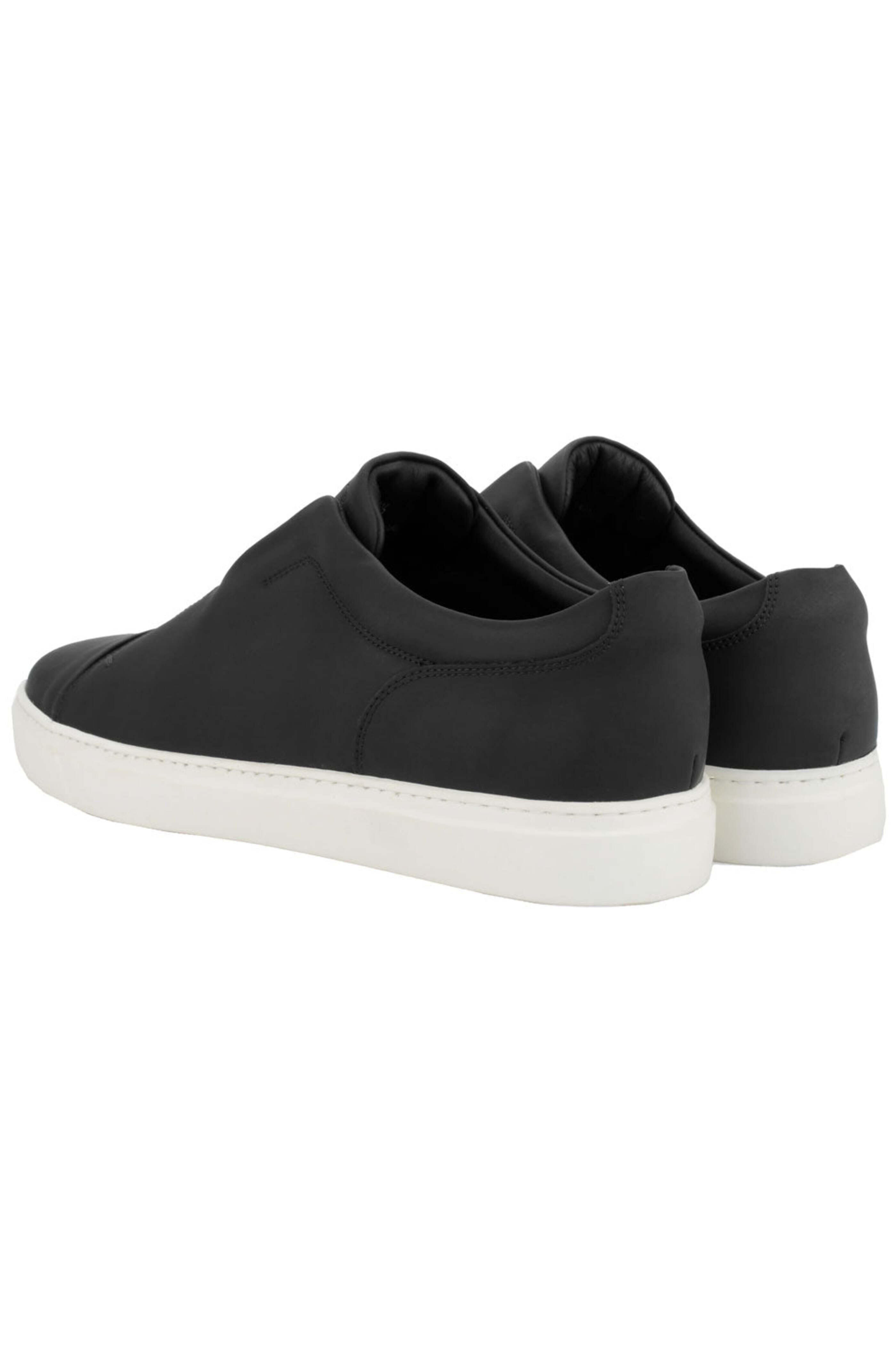 Harrys of London - Aaron Tech Sneaker in Black