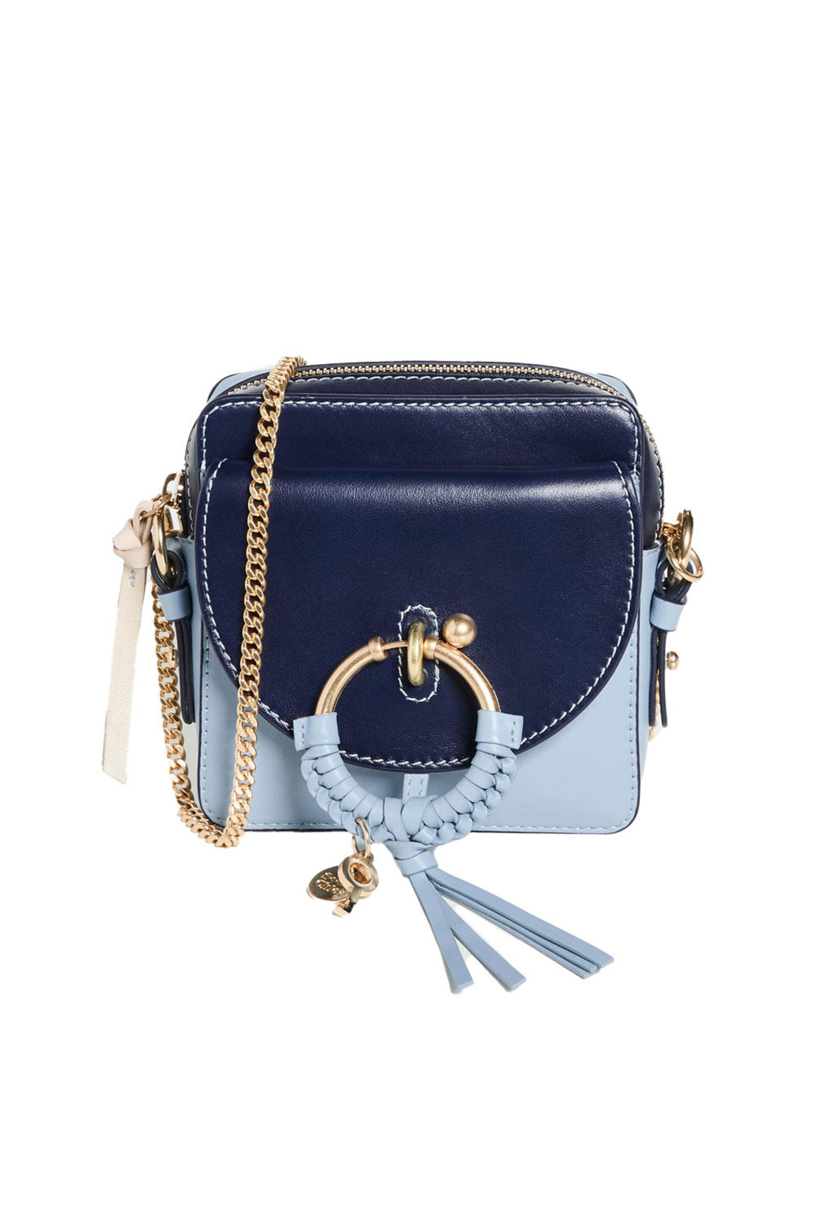 SEE BY CHLOE ショルダーバッグ CHS19SS994330 JOAN CAMERA BAG Amazon | [シーバイクロエ] ショルダーバッグ ジョアン カメラ