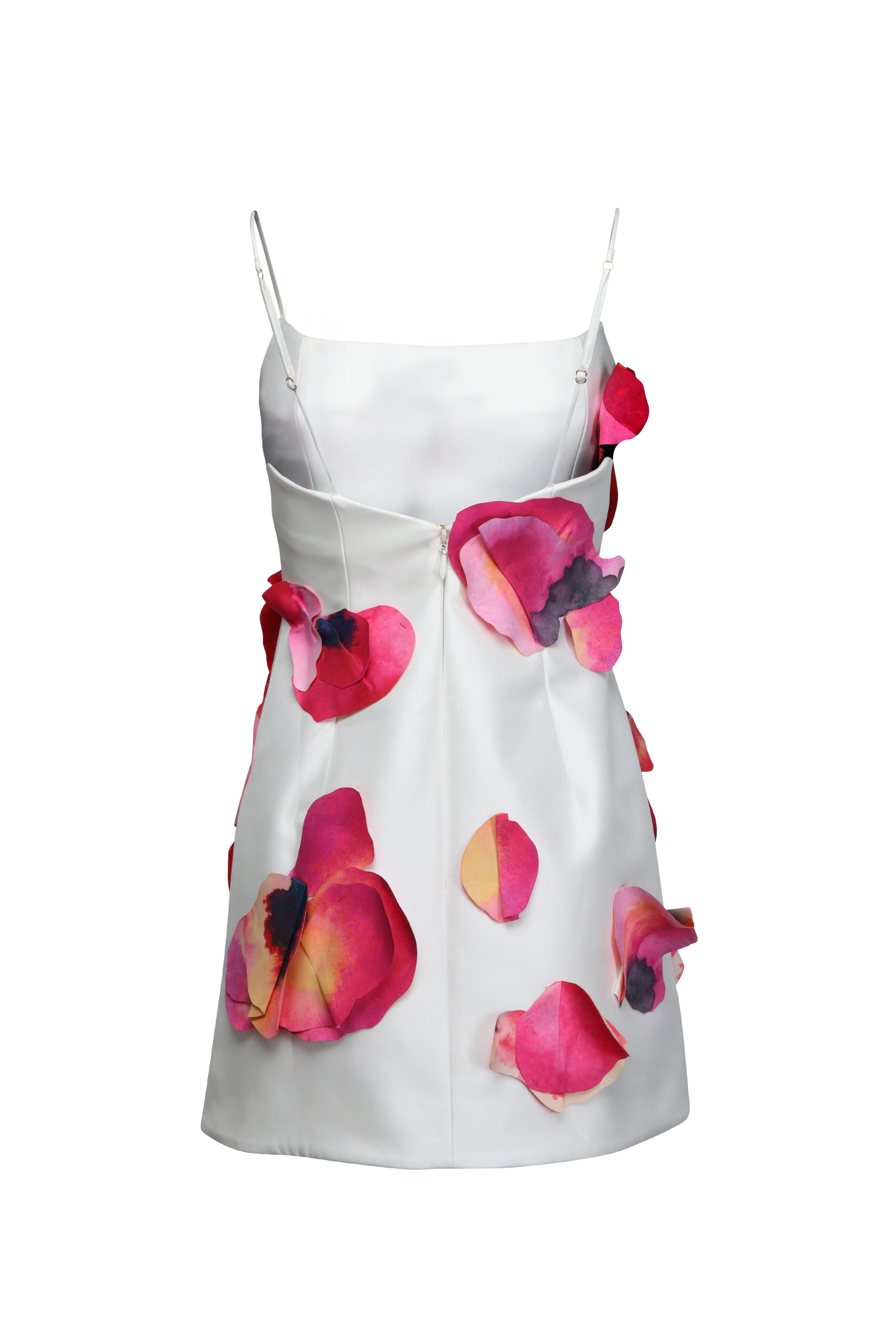 Acler - Miltonrise Orchid Mini Dress