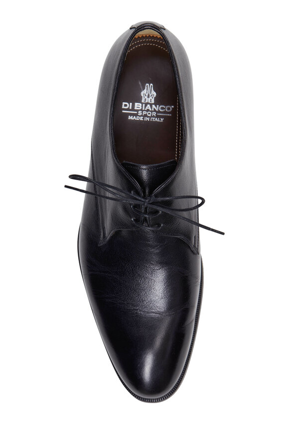 Di Bianco - Bahia Dark Brown Leather Derby Shoe