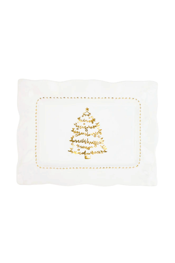 Vietri Giorno Di Festa Rectangular Platter