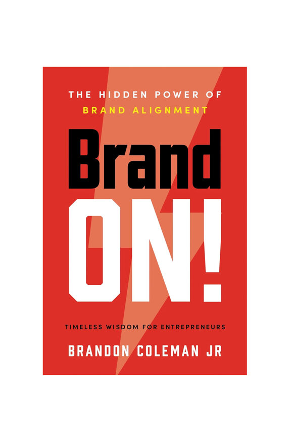 Porchlight Book Company Brand On!