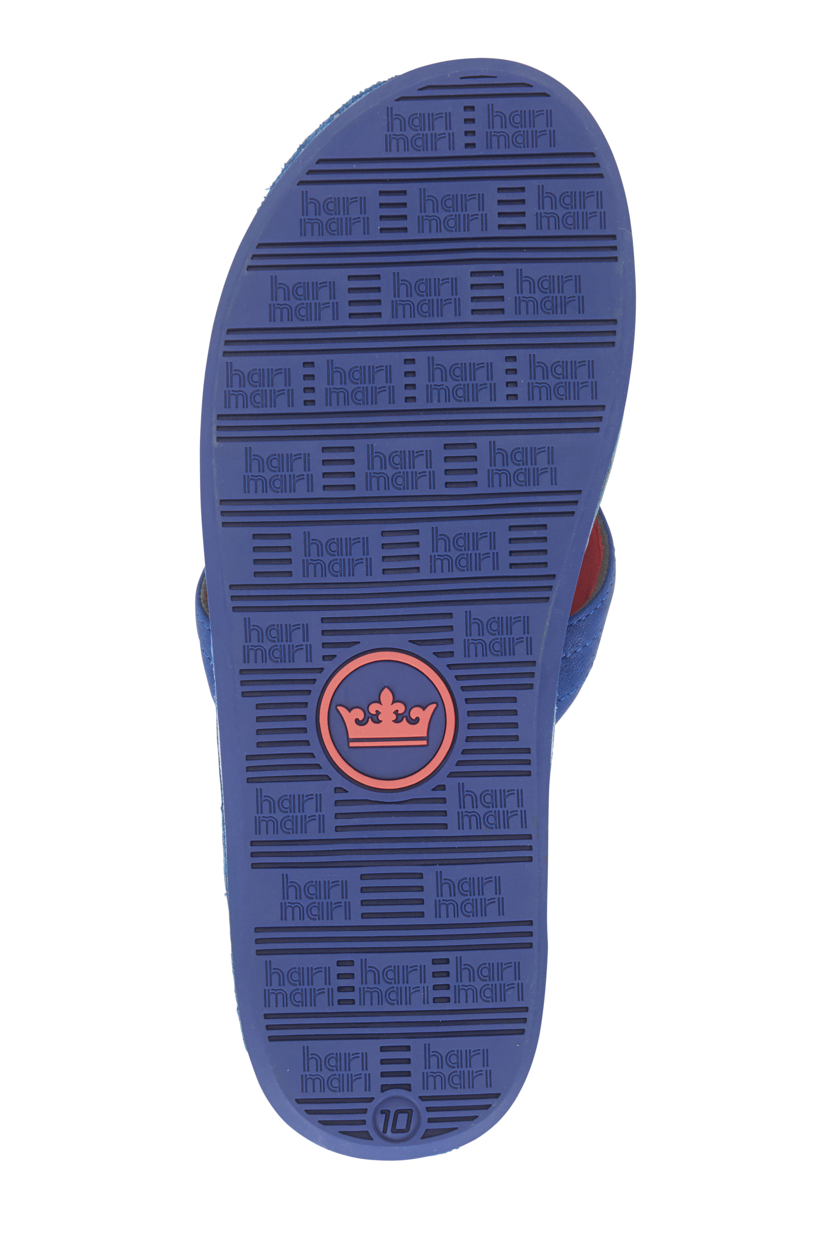 Peter Millar - Limited Edition X Hari Mari Sail Blue Flip Flops
