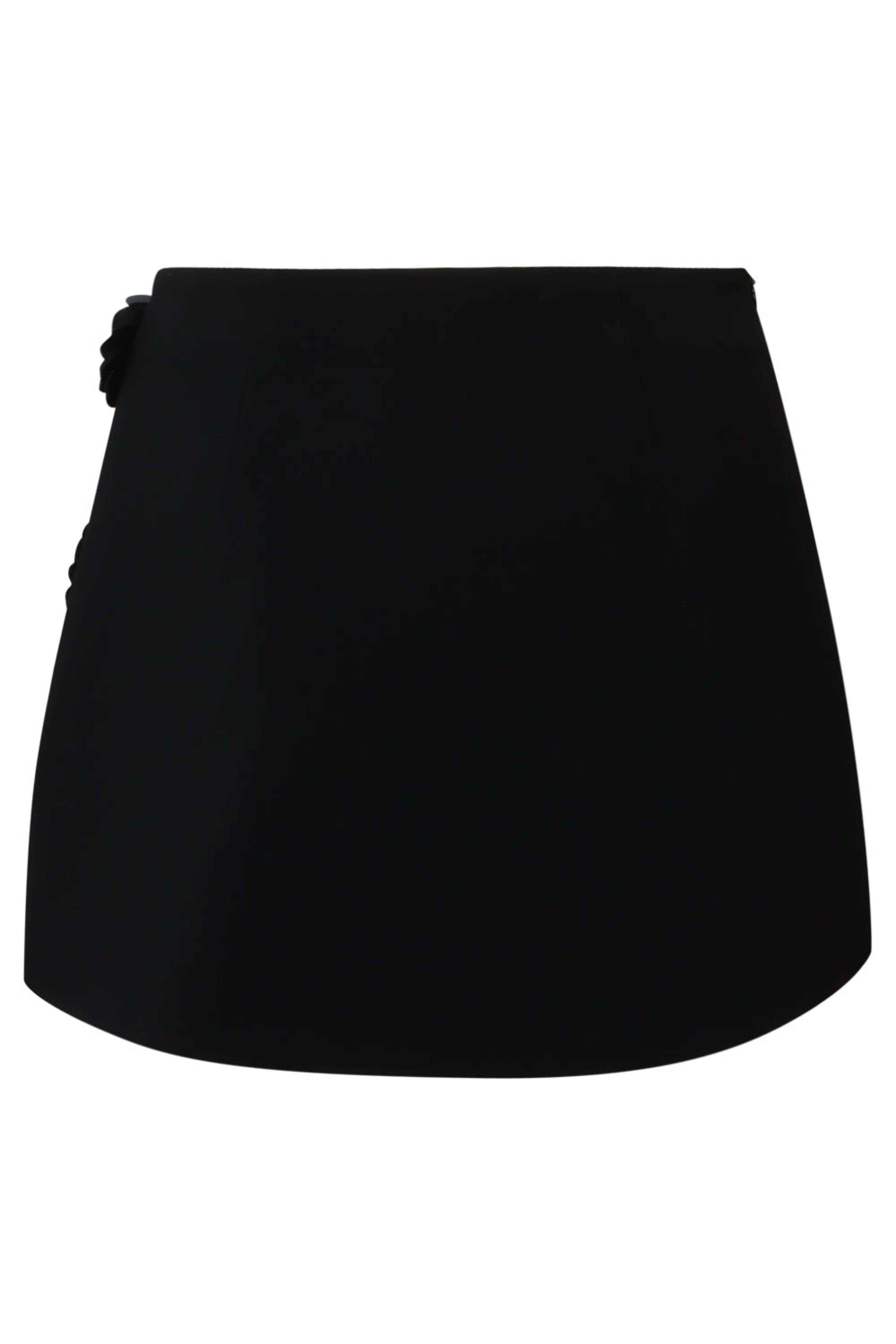 Alexis - Black Susie Skirt
