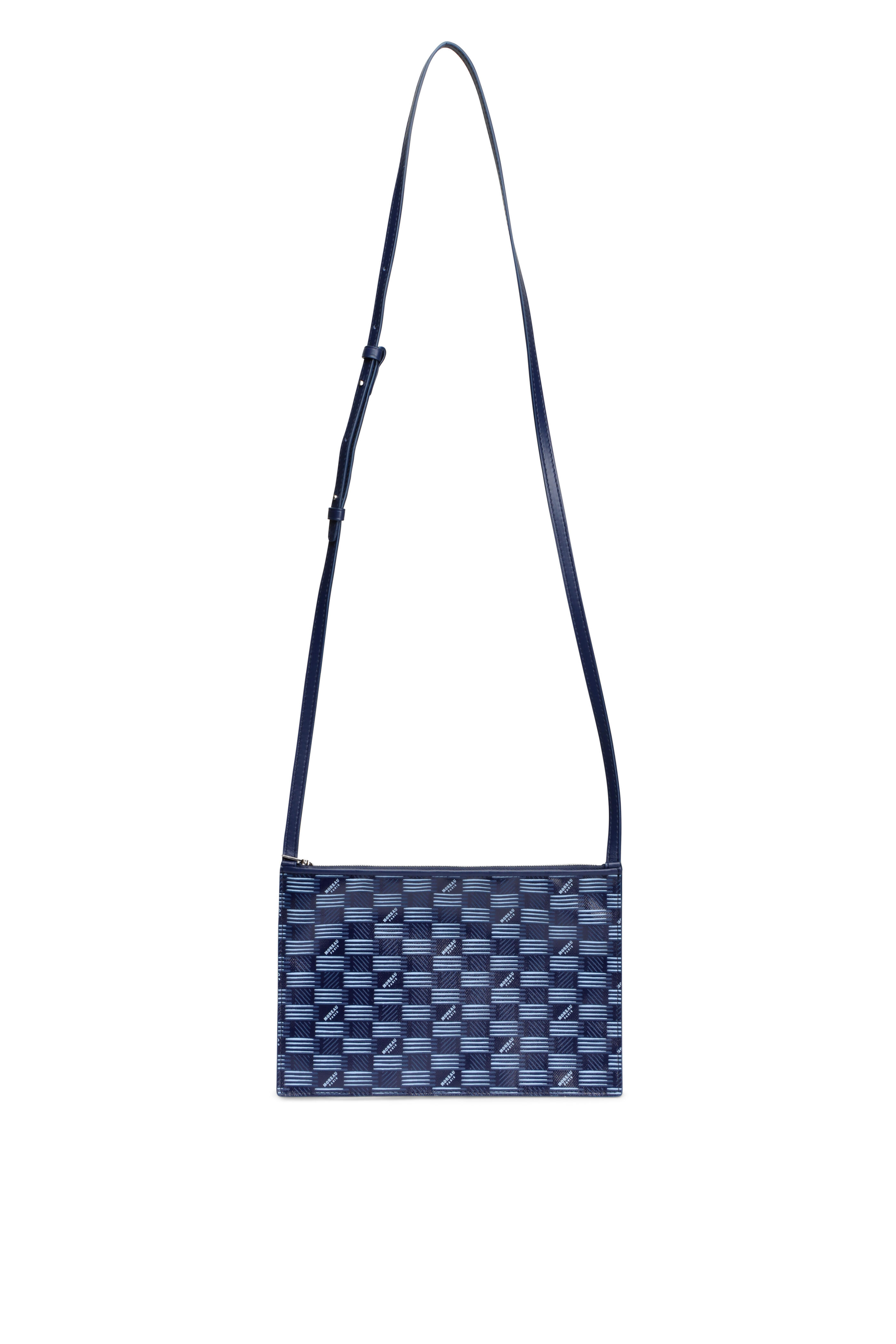 Moreau Paris - Navy Moreanutte Pouch Crossbody - view 1