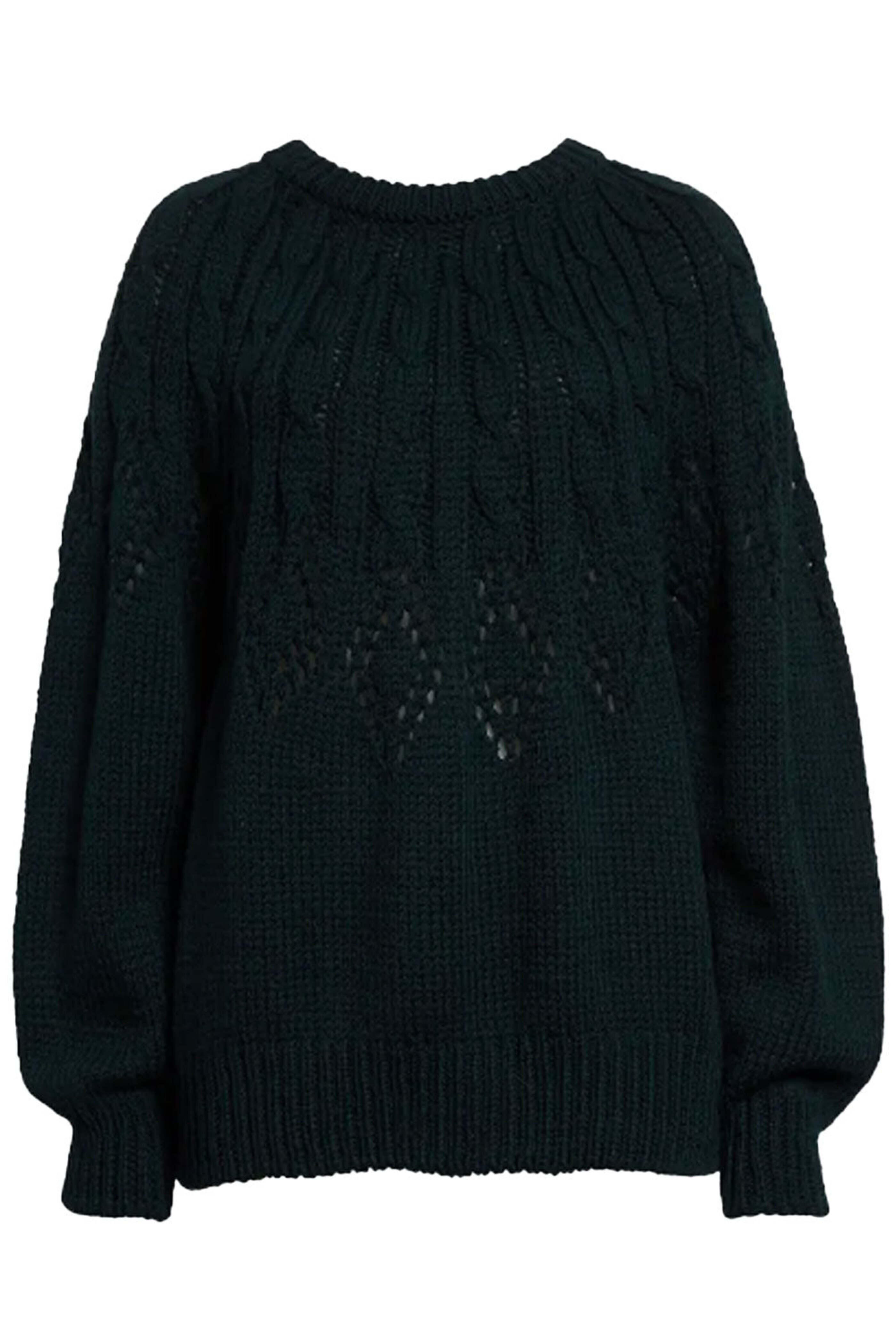 A.L.C. - Montie Sweater in Deep Emerald