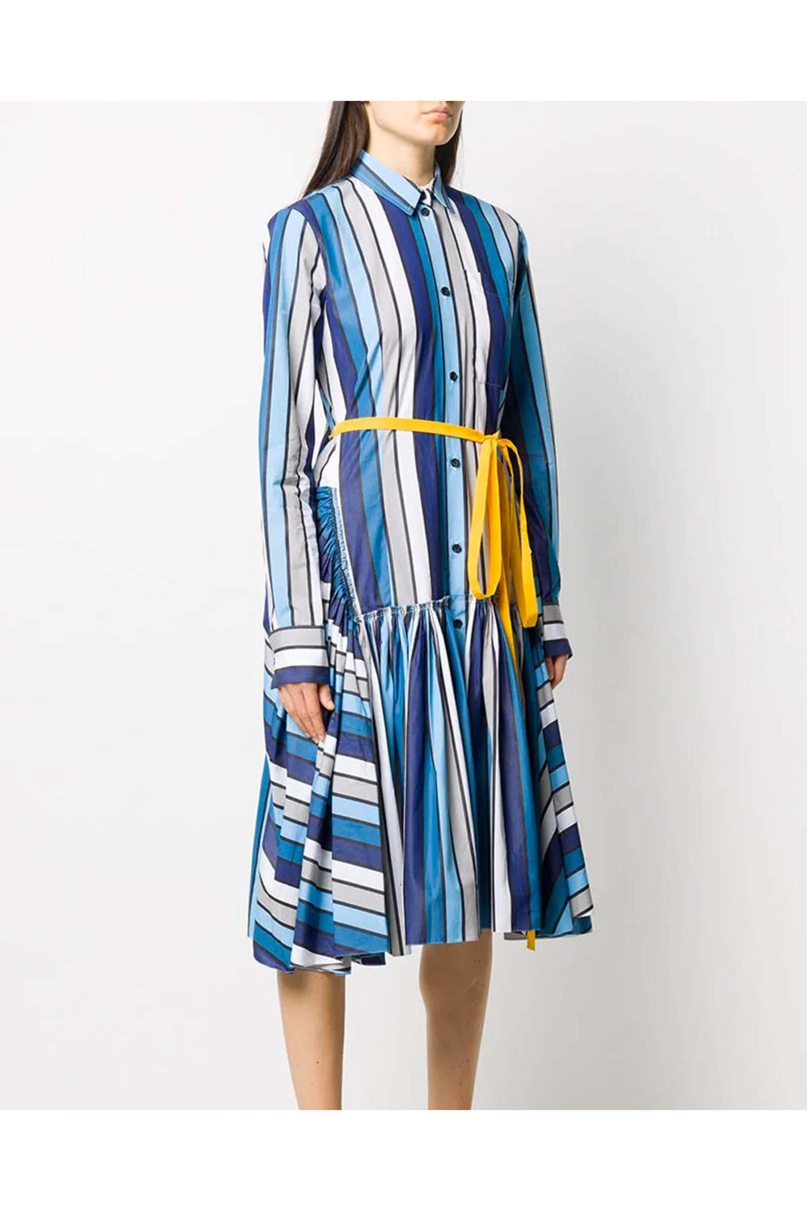 marni t shirt dress Marni Graphic T-Shirt Dress - Ivory