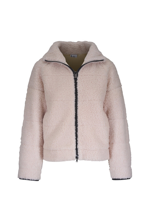 Bogner - Zia Beige Linen Jacket | Mitchell Stores