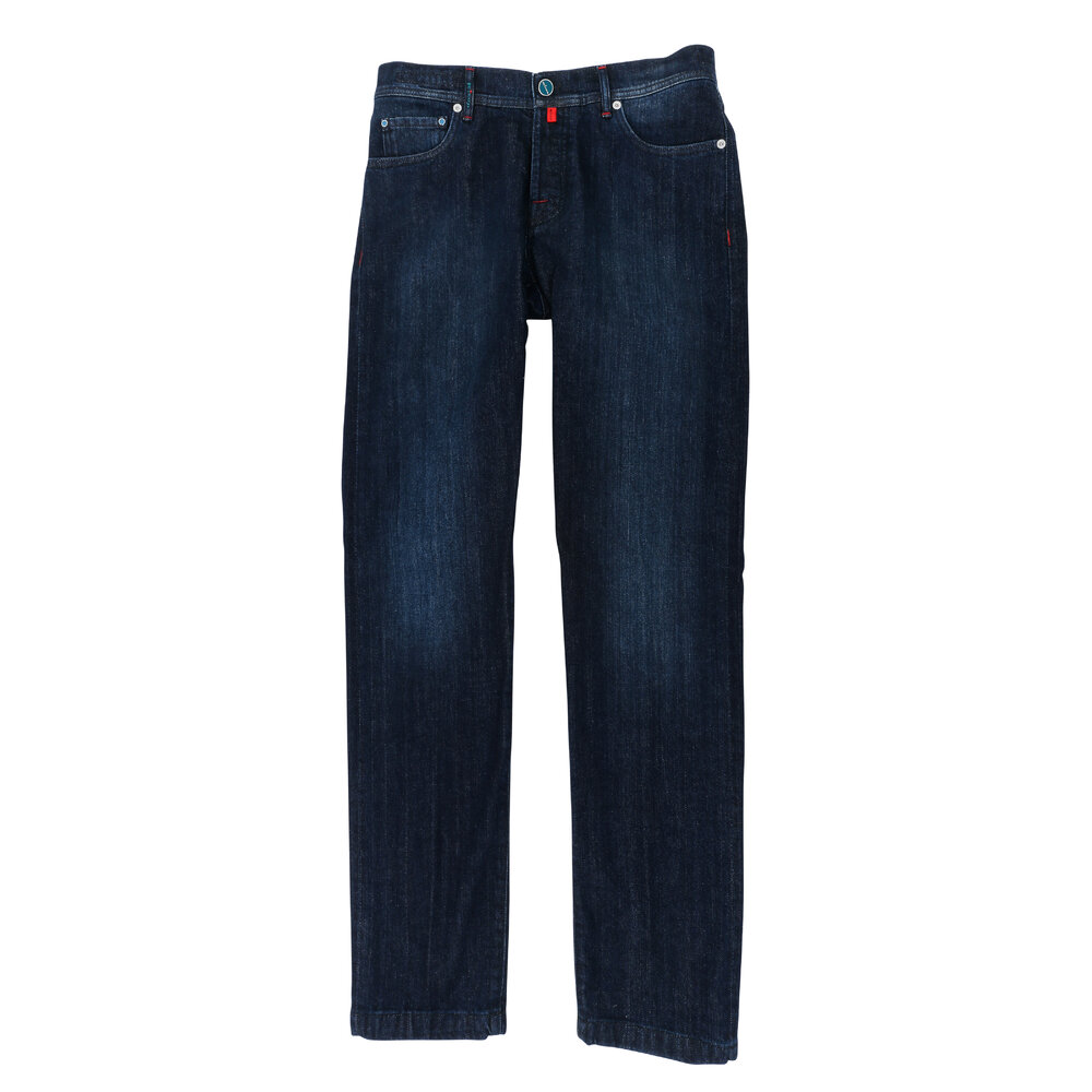 【BAON】Herco Cat Washing Bermuda Denim Pants Men's Washed Rhinestone Denim Bermuda Shorts – My Store