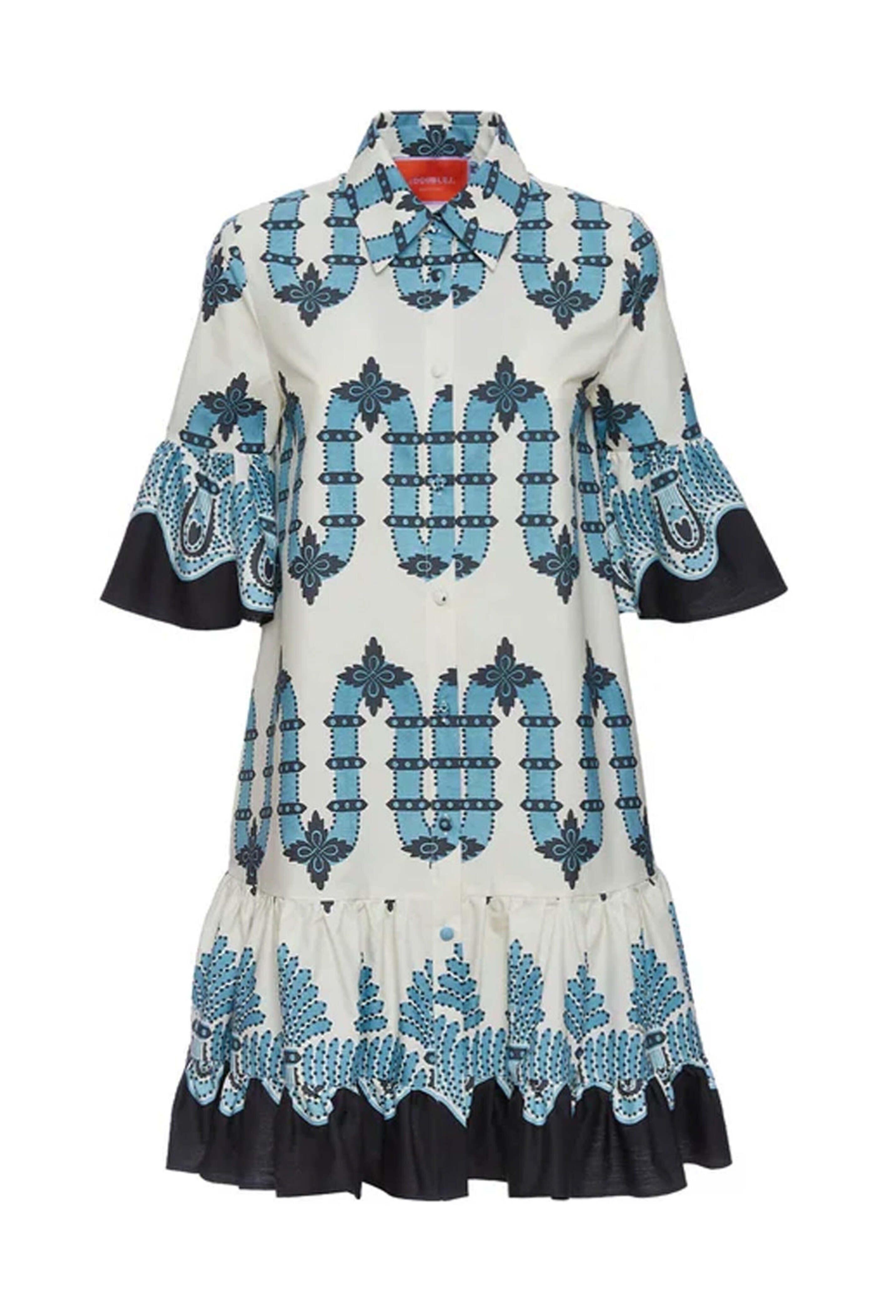 La DoubleJ - Scirocco Placee Choux Dress