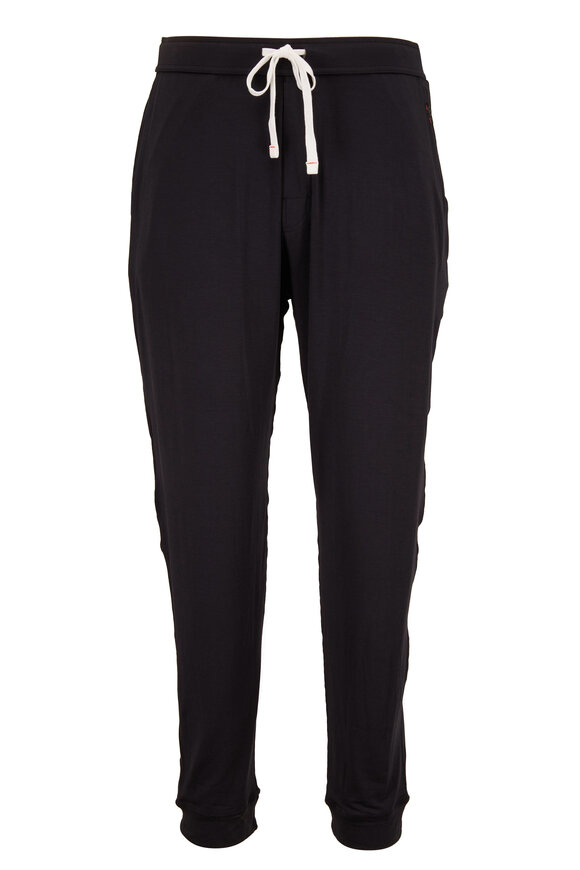 Saxx Underwear - Snooze Black Lounge Pant