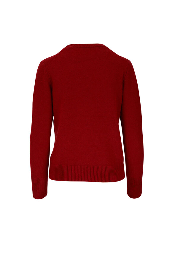 Vince - Goji Cashmere Crewneck Sweater