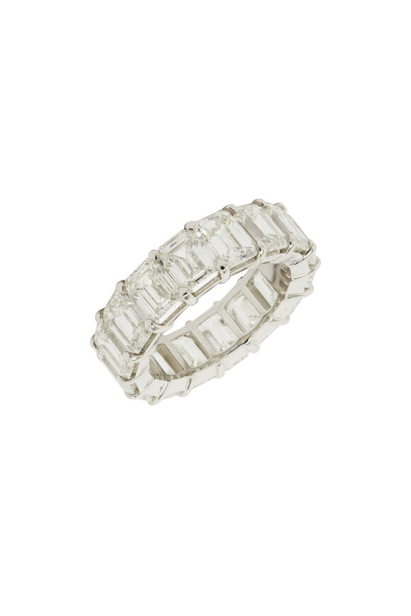 Lowy & Co - Diamond Eternity Band