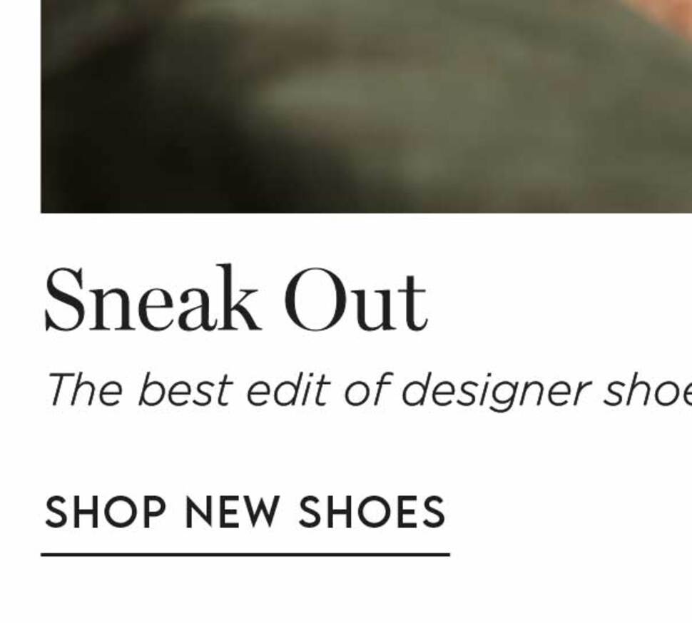 Sneak Out