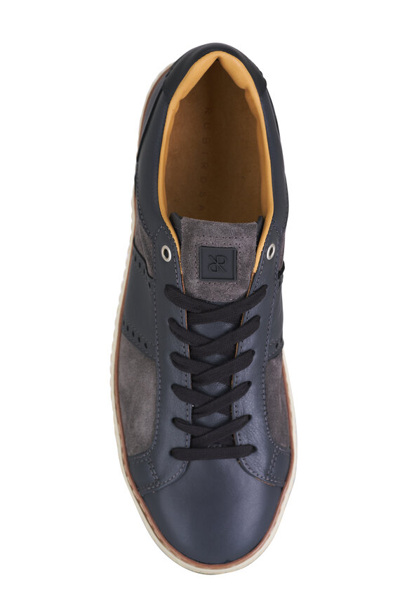 Rubirosa - Ava Gray Low Top Sneaker