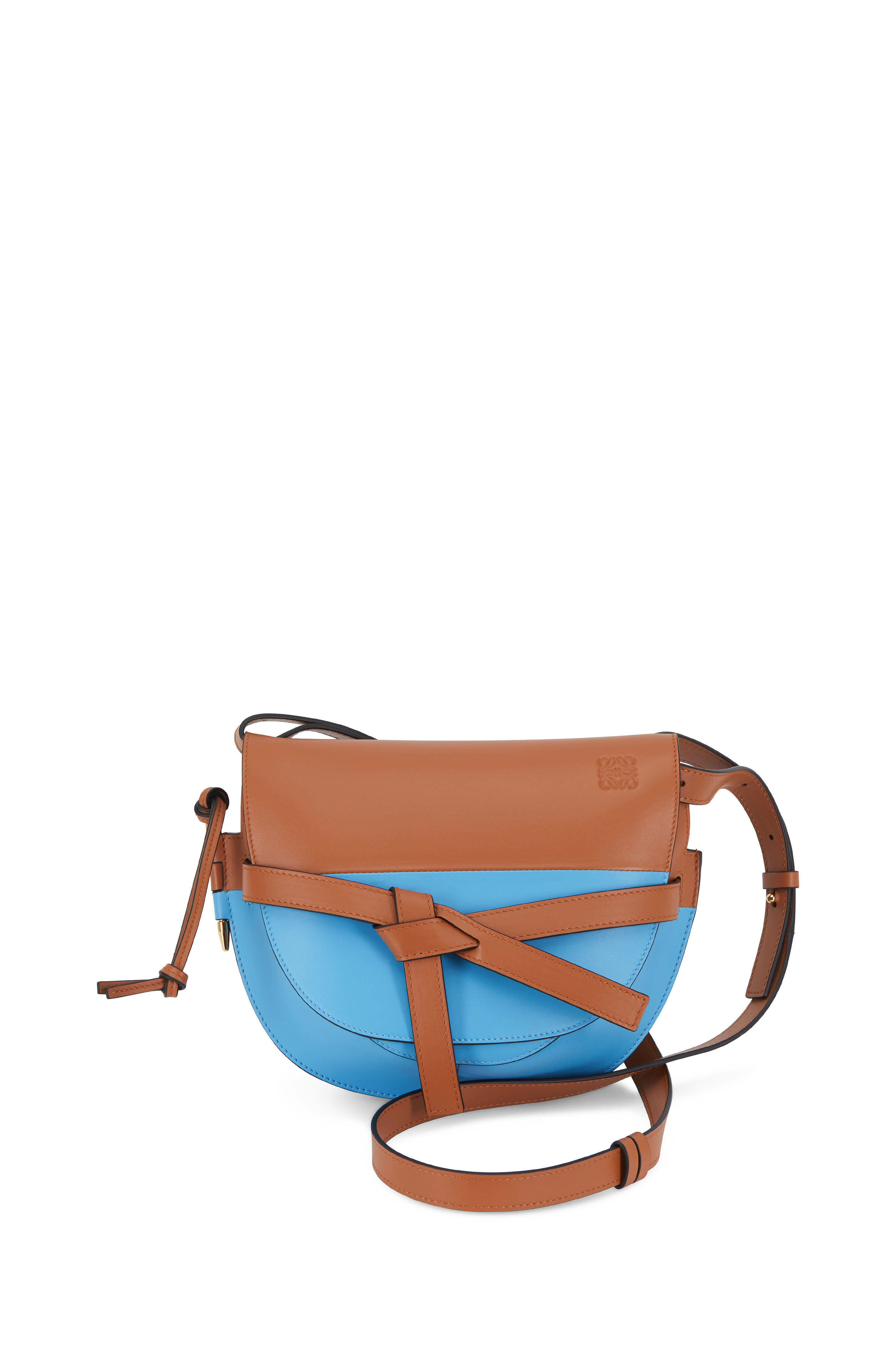 Loewe Gate Bumbag in Tan