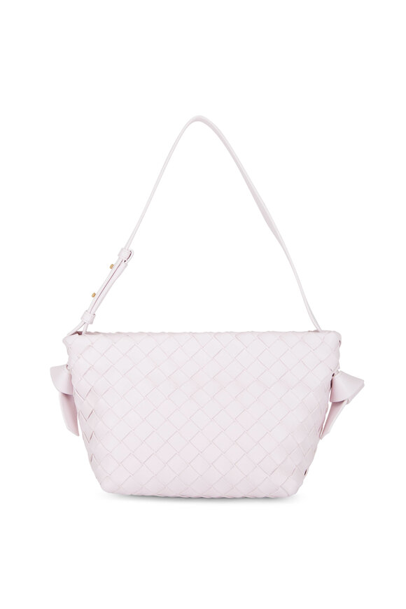 Bottega Veneta - Bliss Intrecciato Leather Shoulder Bag