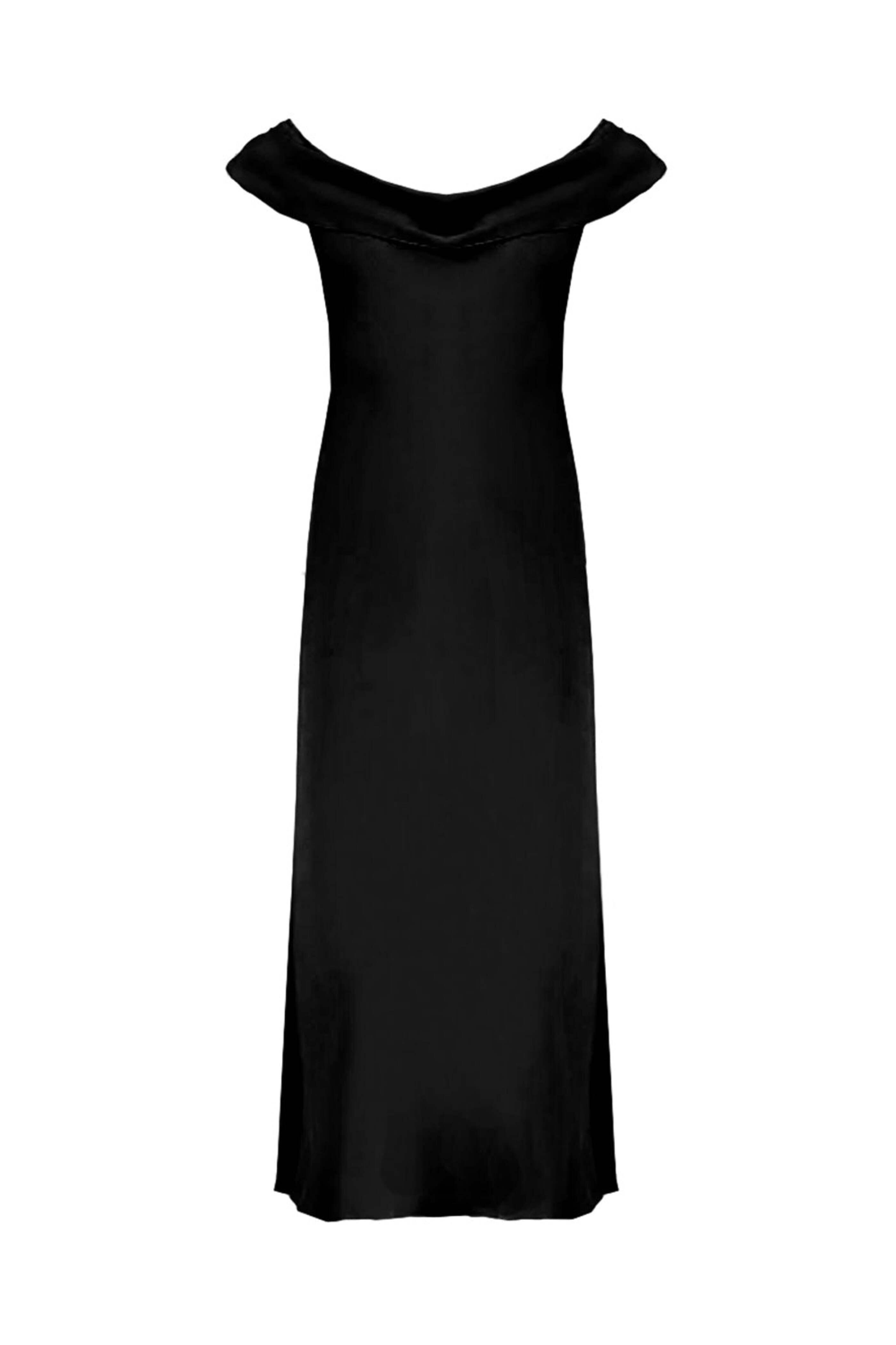 Peter Cohen - Black Gig Dress
