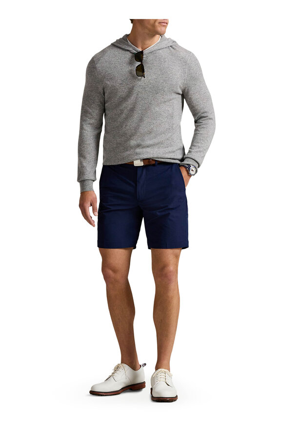 RLX Ralph Lauren Cypress Navy Shorts - view 5
