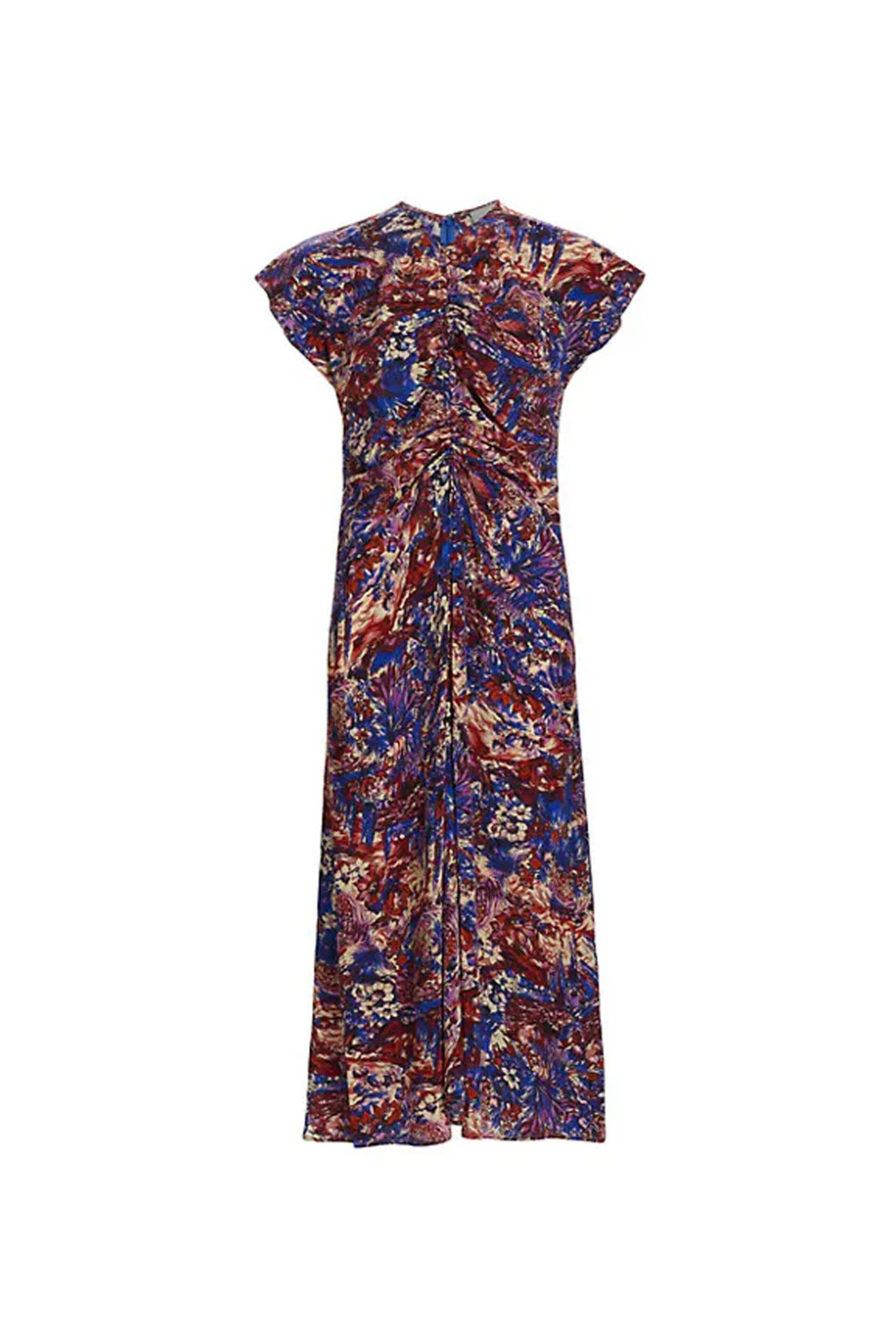 Rachel Comey - Blue Hilma Dress