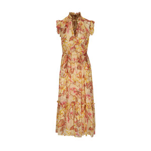 【ZIMMERMANN】Laurel Flutter Sleeve Dress/関税+全国送料込み uploading-1386709.jpg