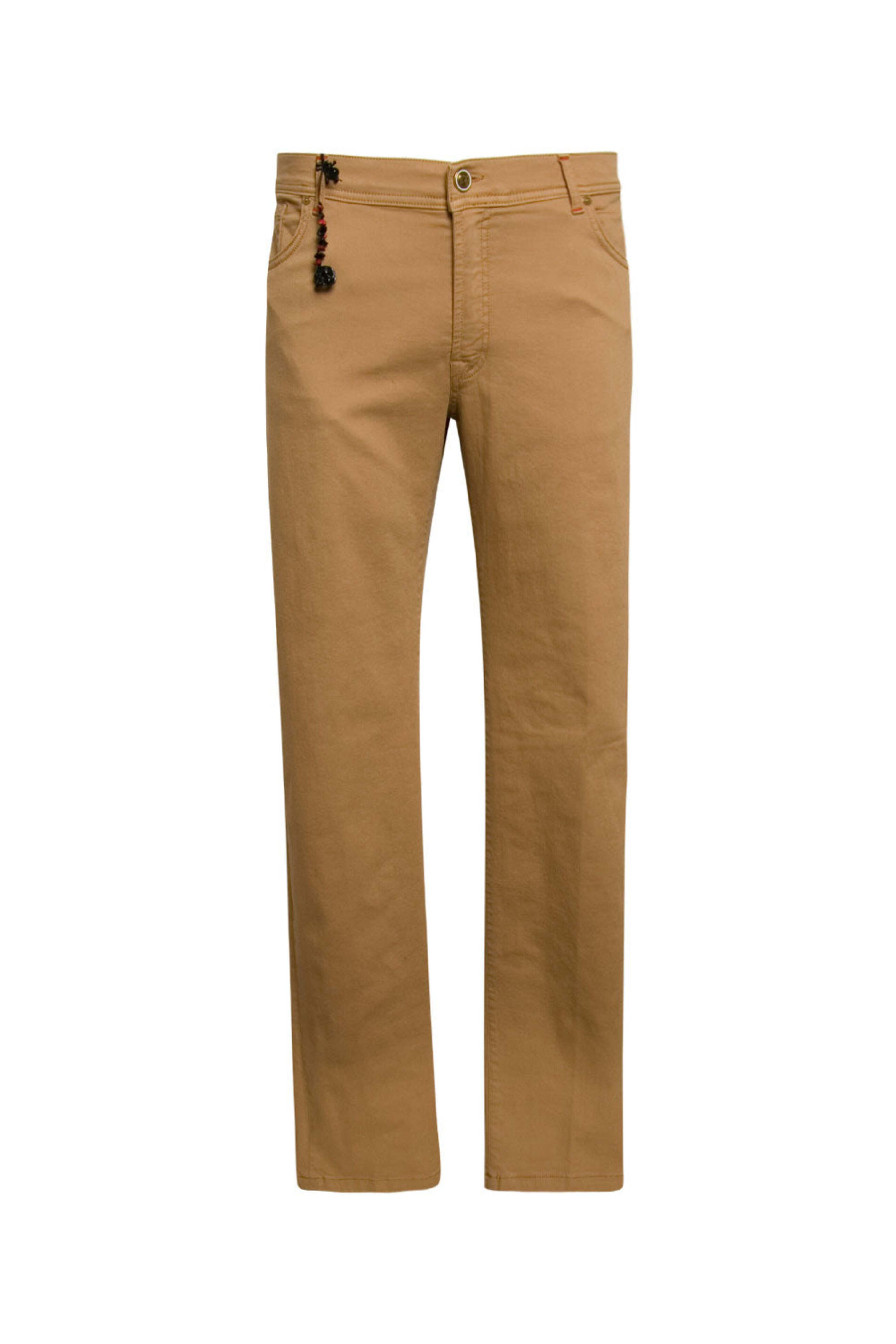 Marco Pescarolo - Cinnamon Bull Denim Pant