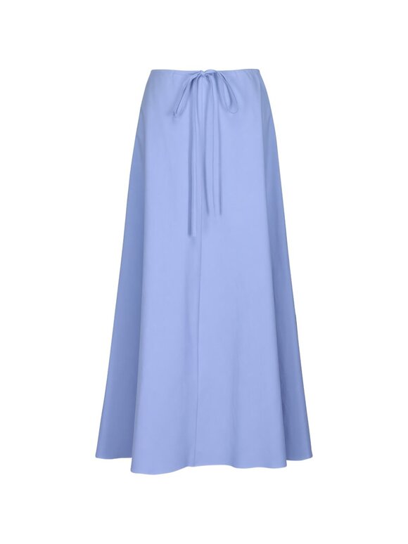 Peter Cohen Light Blue Fuel Skirt - view 3
