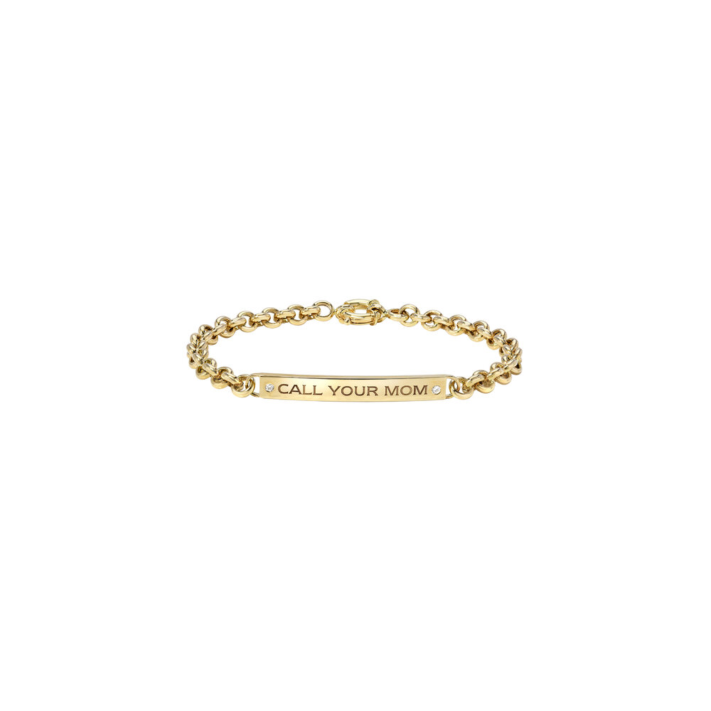 Dru - Call Your Mother ID Bracelet | Mitchell Stores