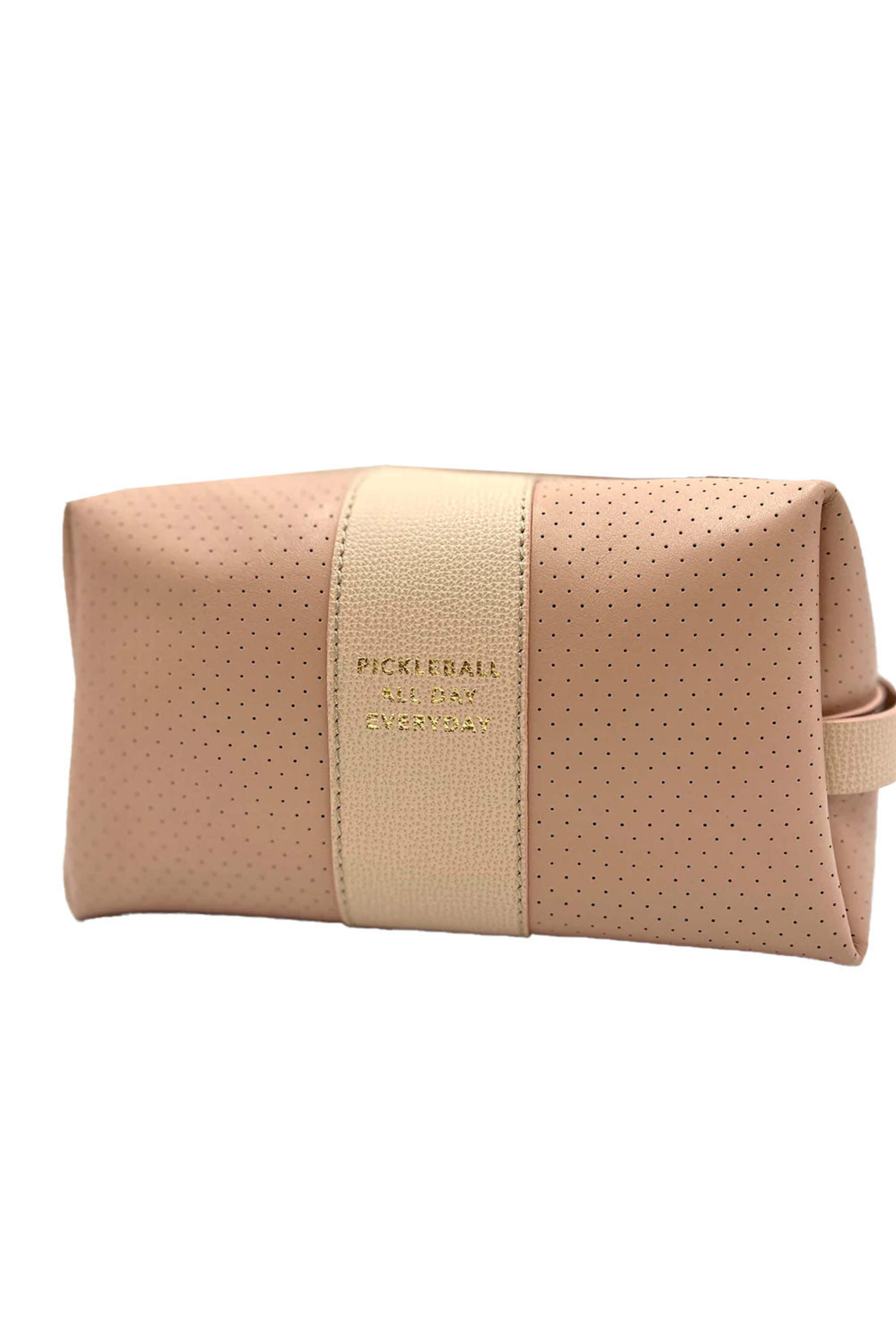 Fenix Sportier - 24/7 Pickle Ball Bag in Blush