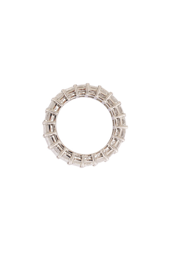 Lowy & Co Diamond Eternity Band - view 2