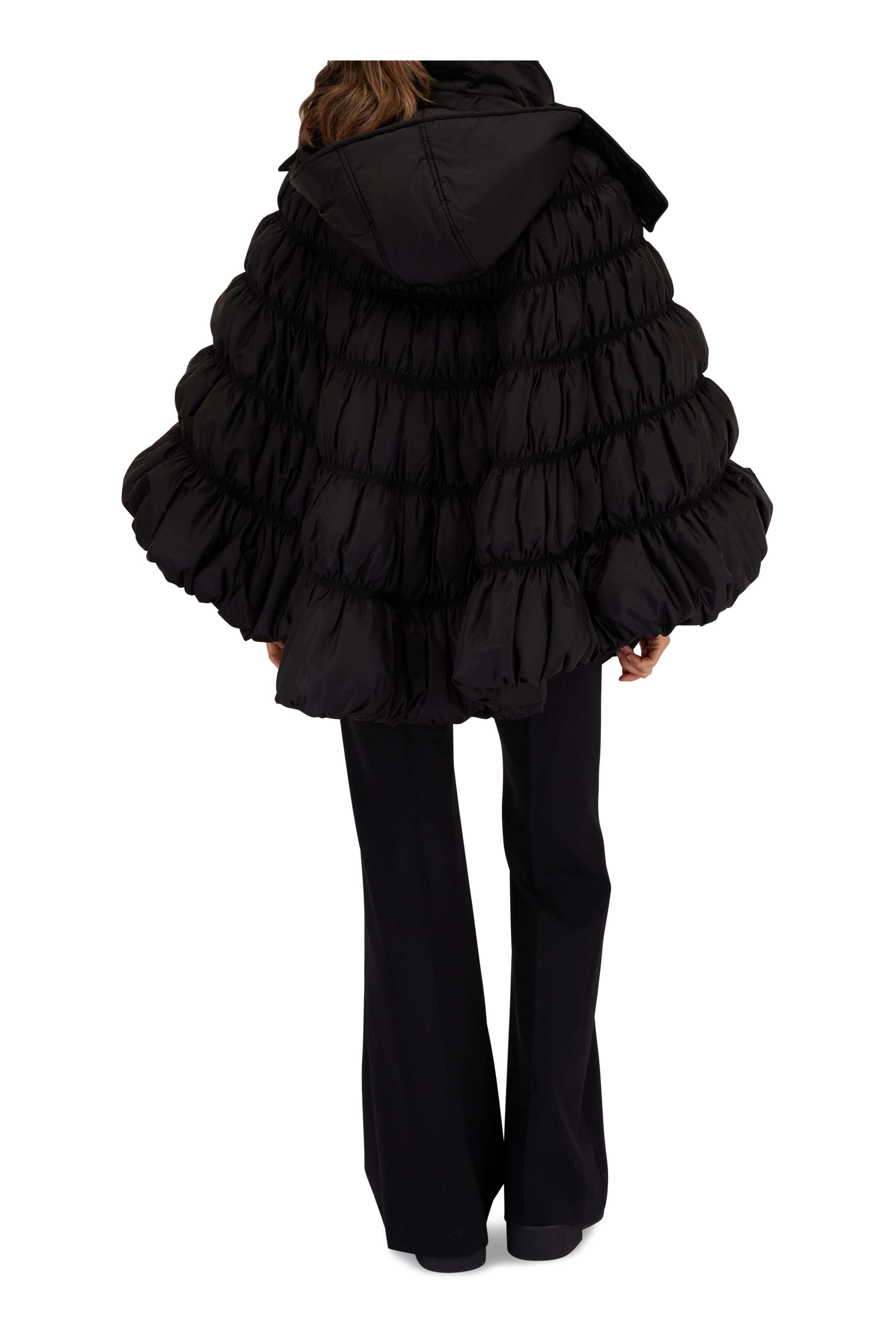 パンツ Chloe Black wool blend pant Chloé Black Wool Blend Pant from $836.00 - on Stylight