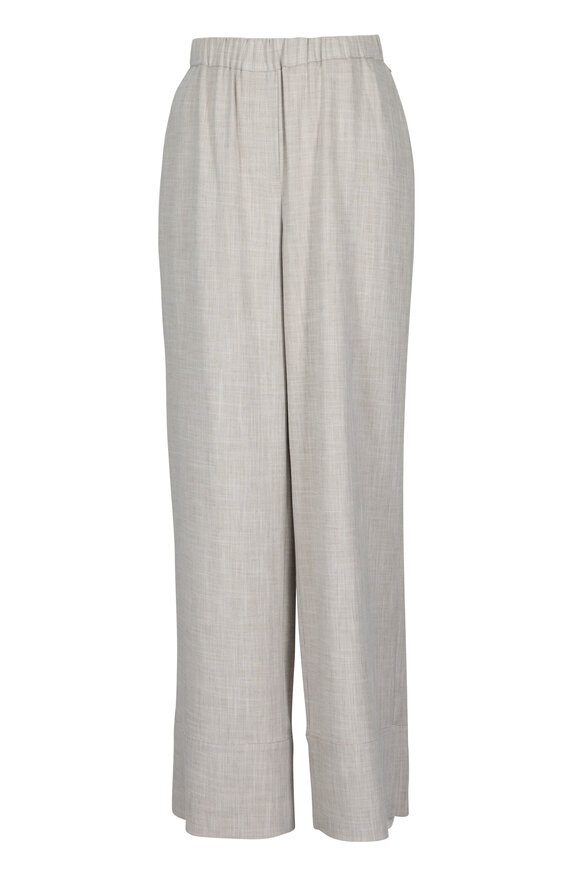 Brochu Walker Beige Quinn Pant