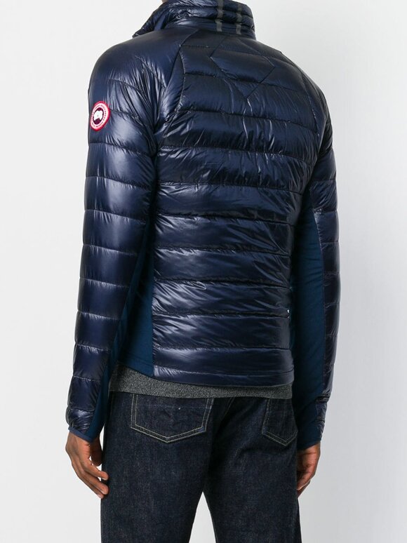 Canada Goose - Hybridge Lite Navy Down Jacket