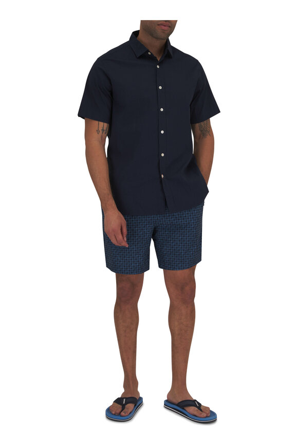 Swims - Sol Panza Navy Swim Trunks