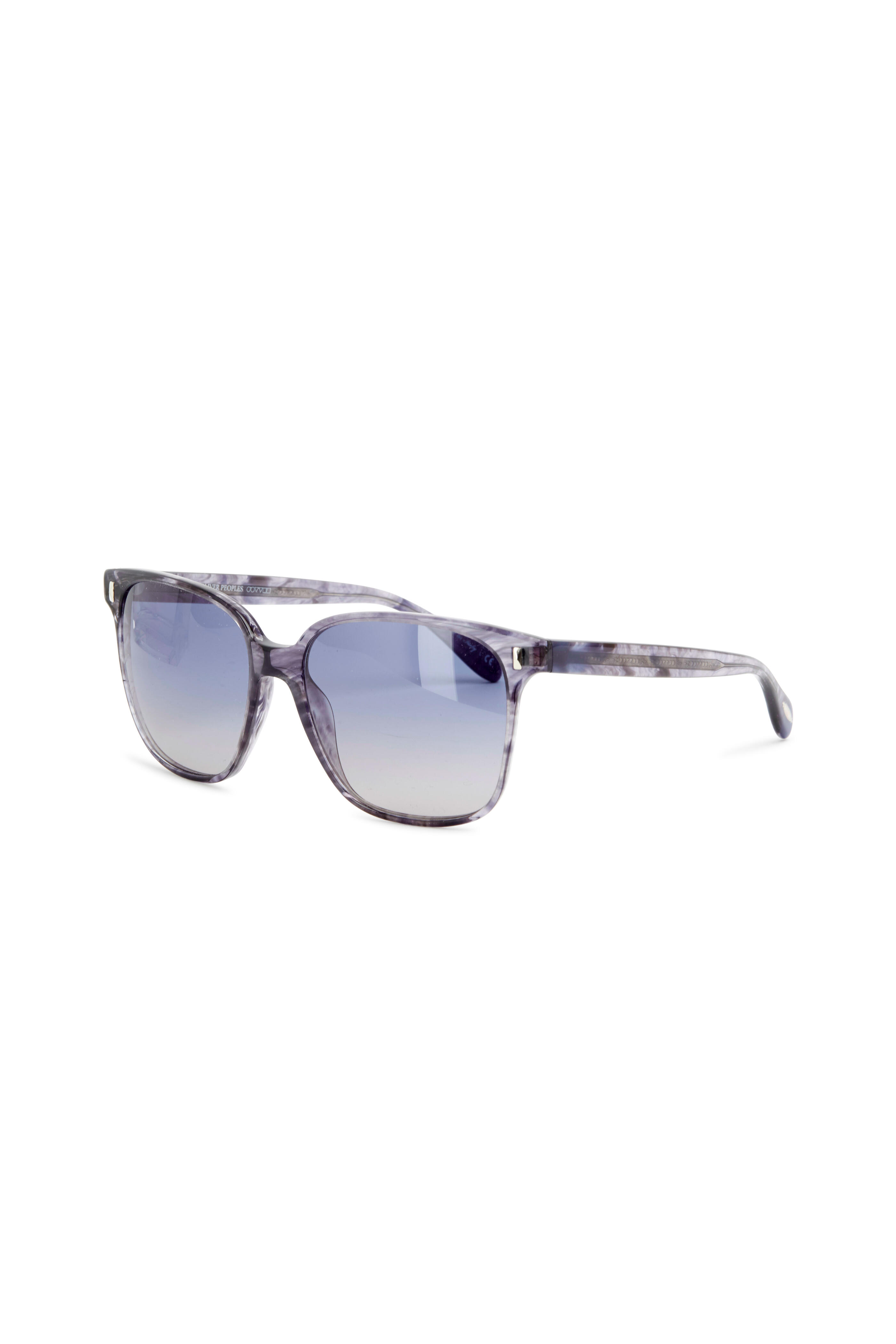 Oliver Peoples Marmont Sunglasses Mr. Leight Marmont Il | Hickory Tortoise – Leidmann main image 4