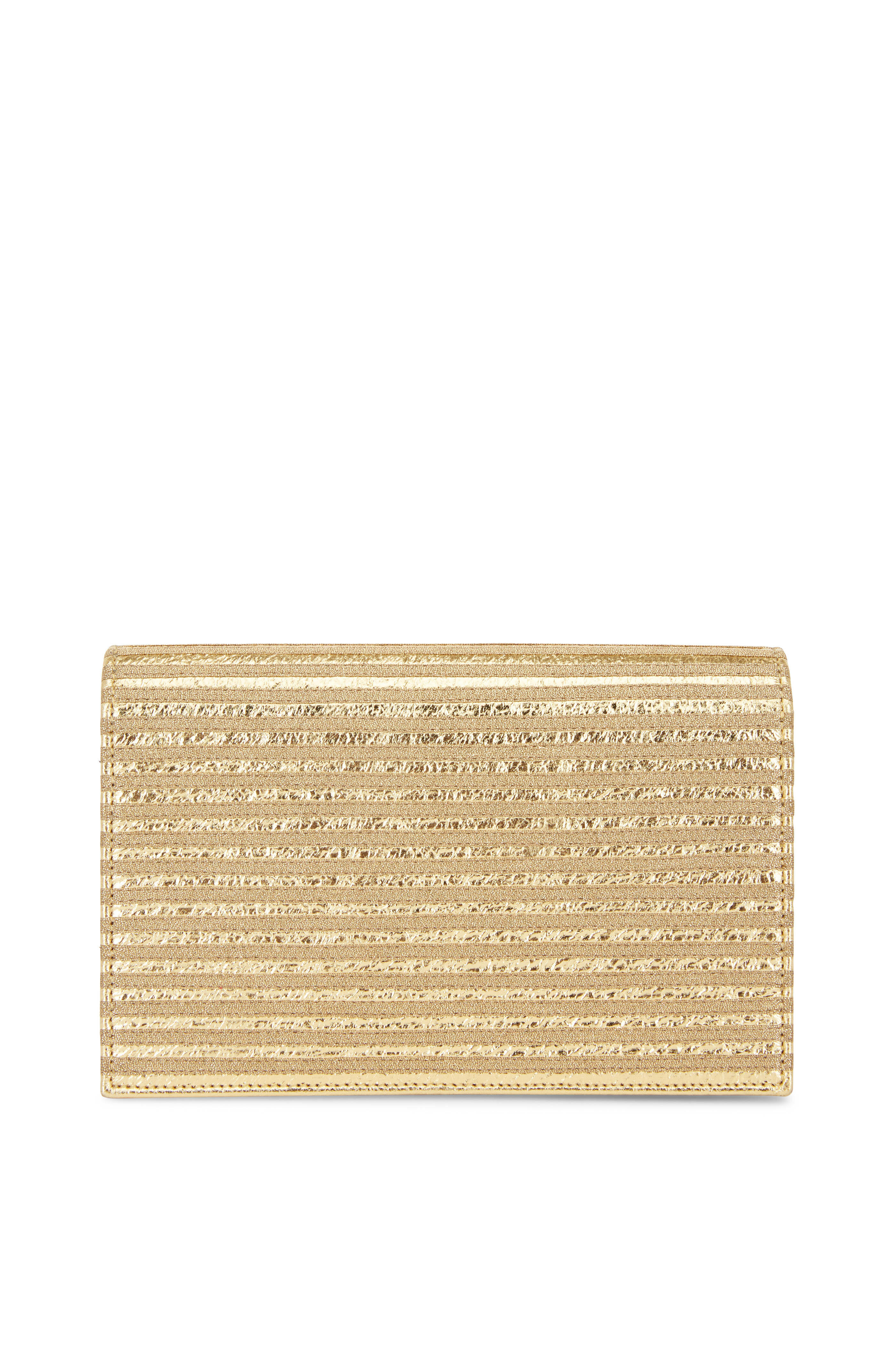 【関税&送料込】Saint Laurent Dark Beige Pochette $650 YSL Uptown Pouch in Dark Beige | Pickle