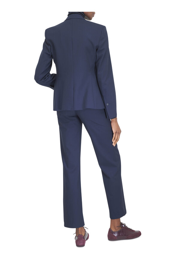 TWP Abby Midnight Mockneck Top - view 3
