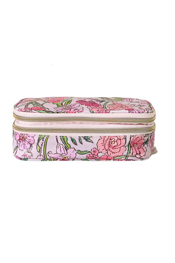 Tonic Makeup Organizer in Fleur Rose