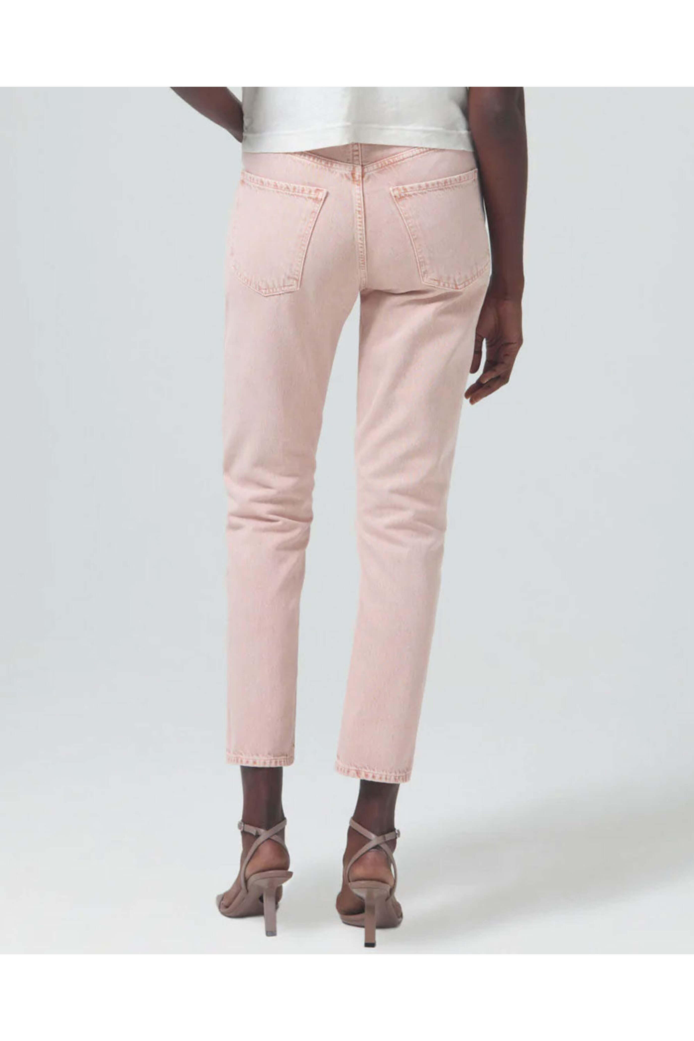 Citizens of Humanity - Jolene Vintage Slim Jean in Rosewater