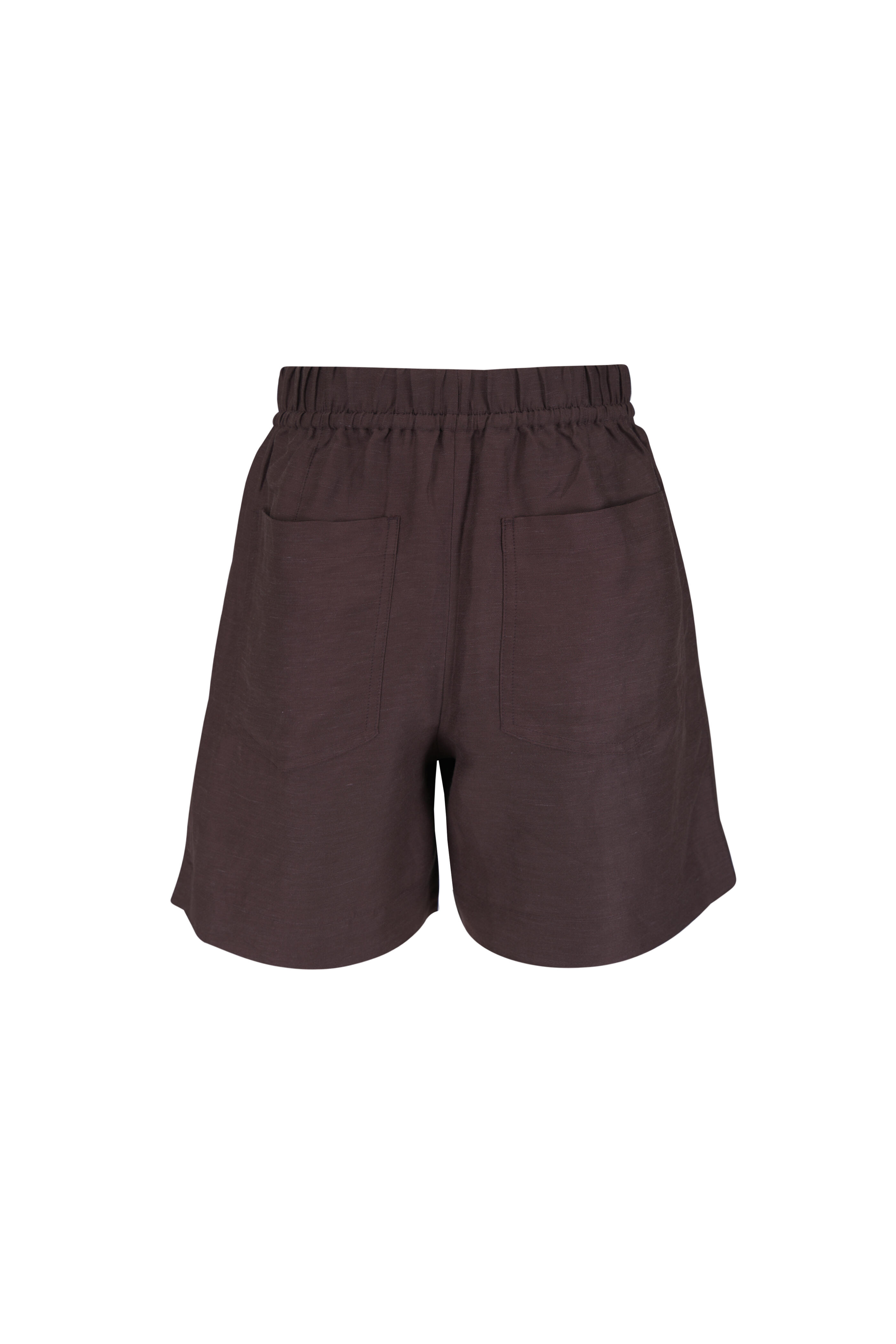 AG - Century Cinched Oak Shorts - view 2