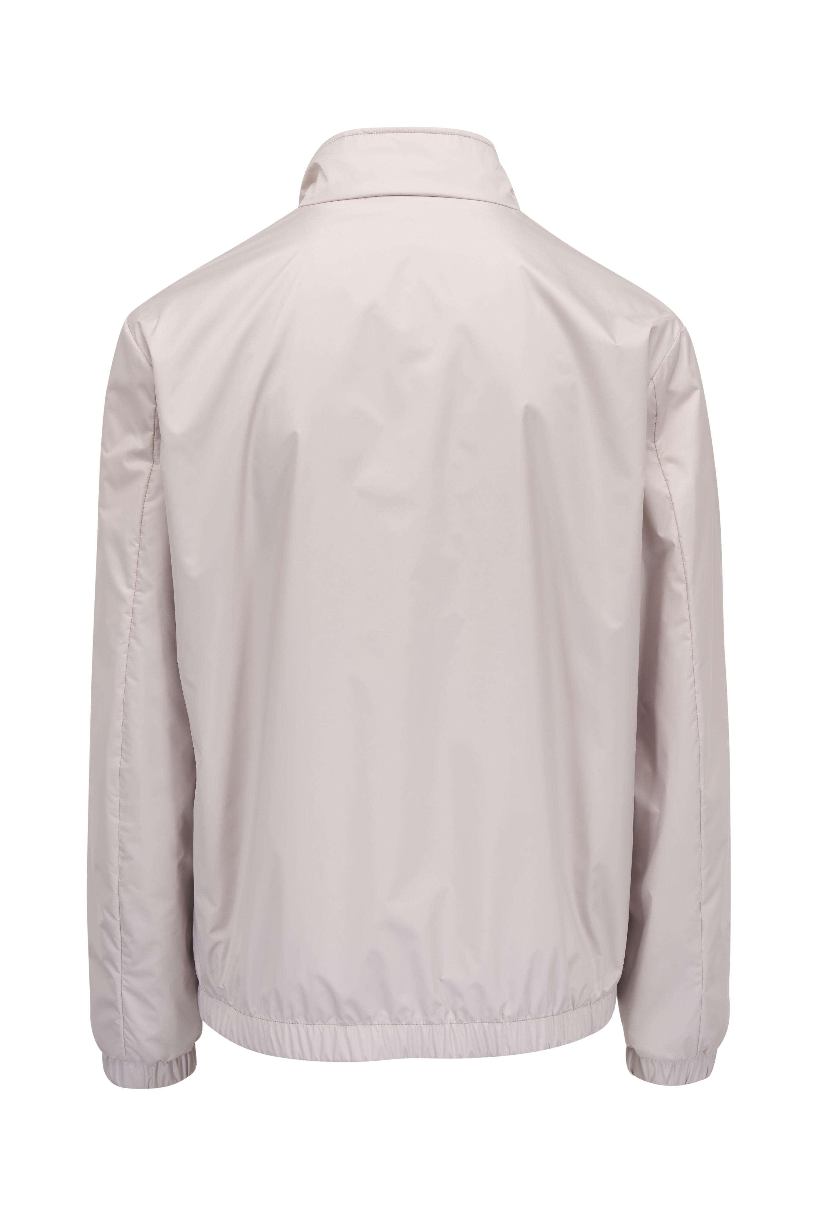 Moncler - Meidassa Off White Windbreaker | Mitchell Stores