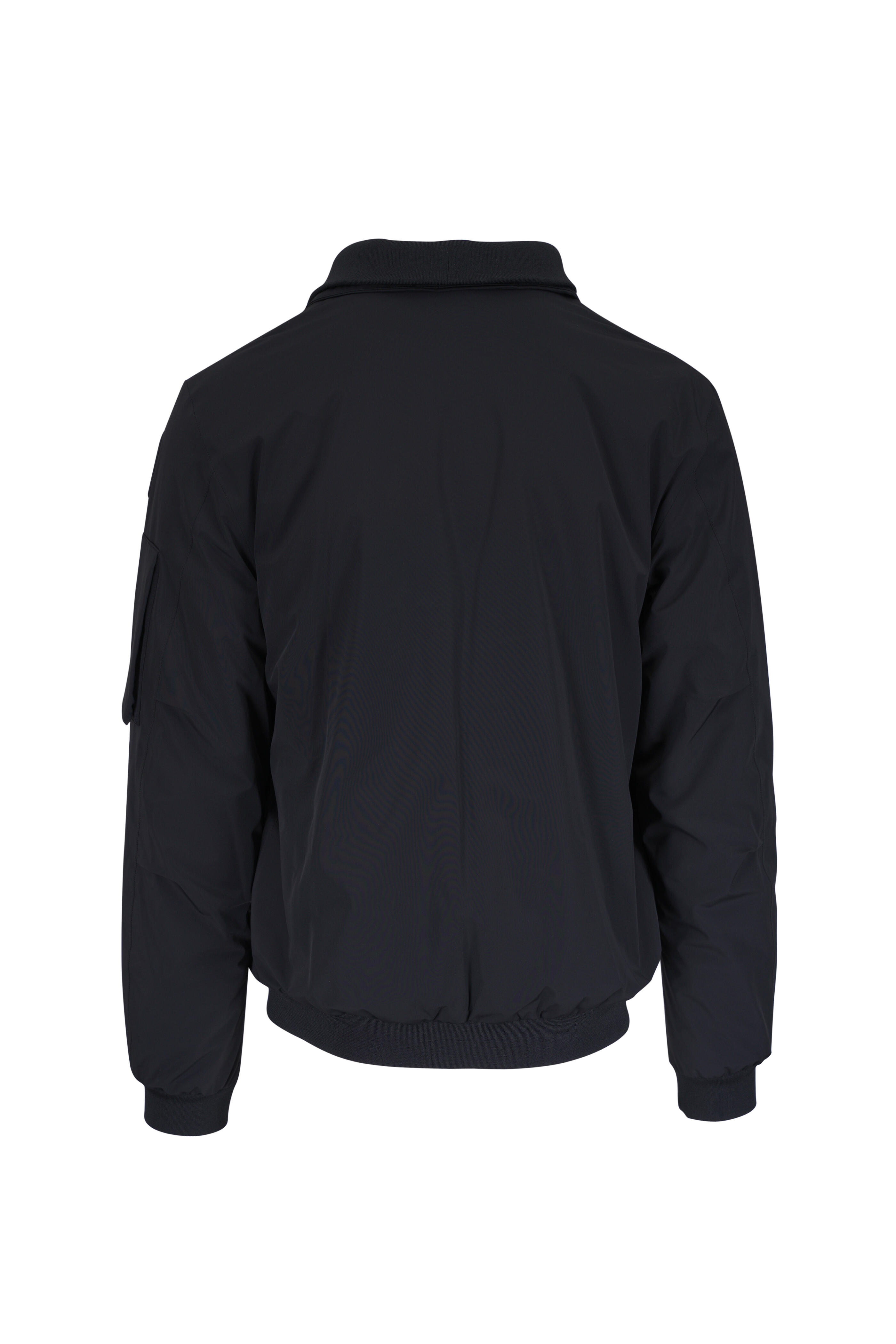 Parajumpers - Liad Black Bomber Jacket