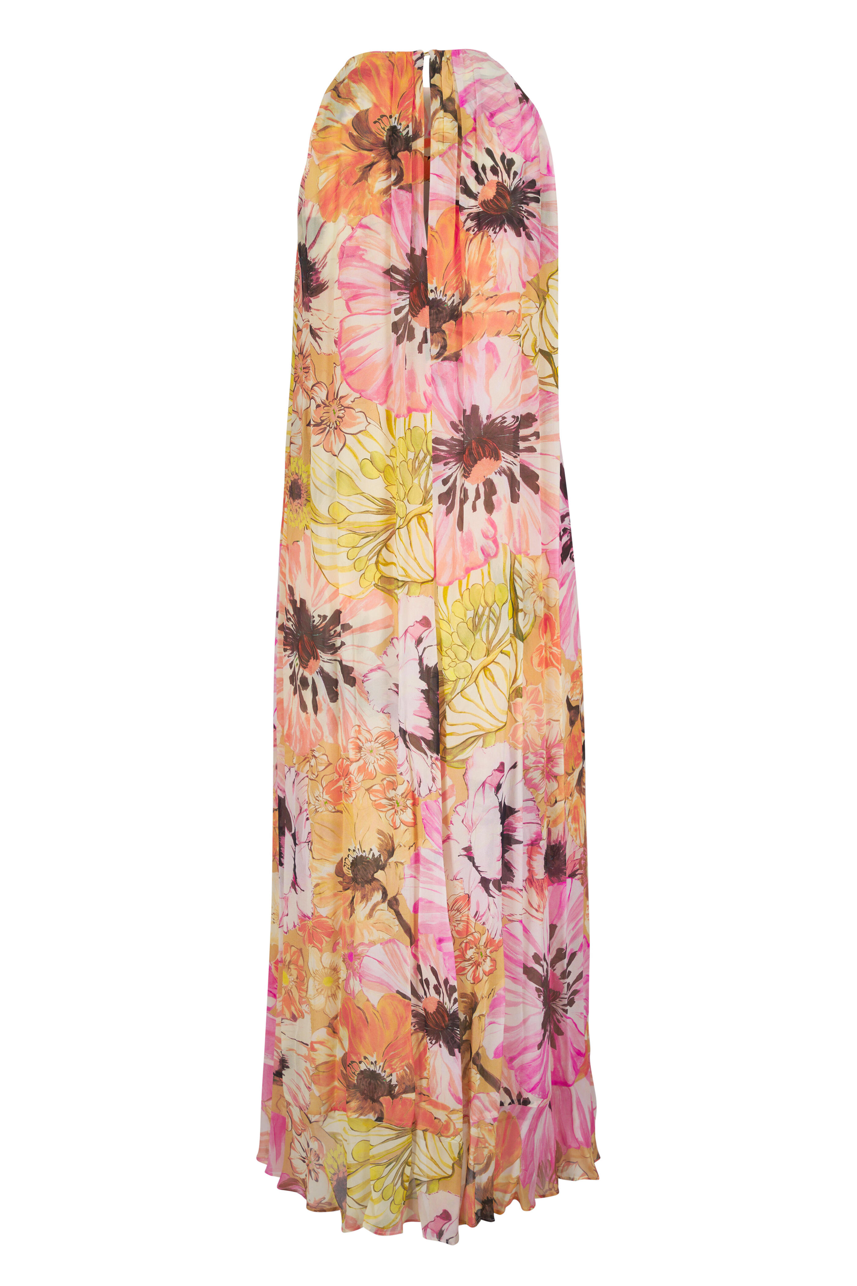 Dorothee Schumacher - Floral Dream Boho Floral Print Midi Dress - view 4