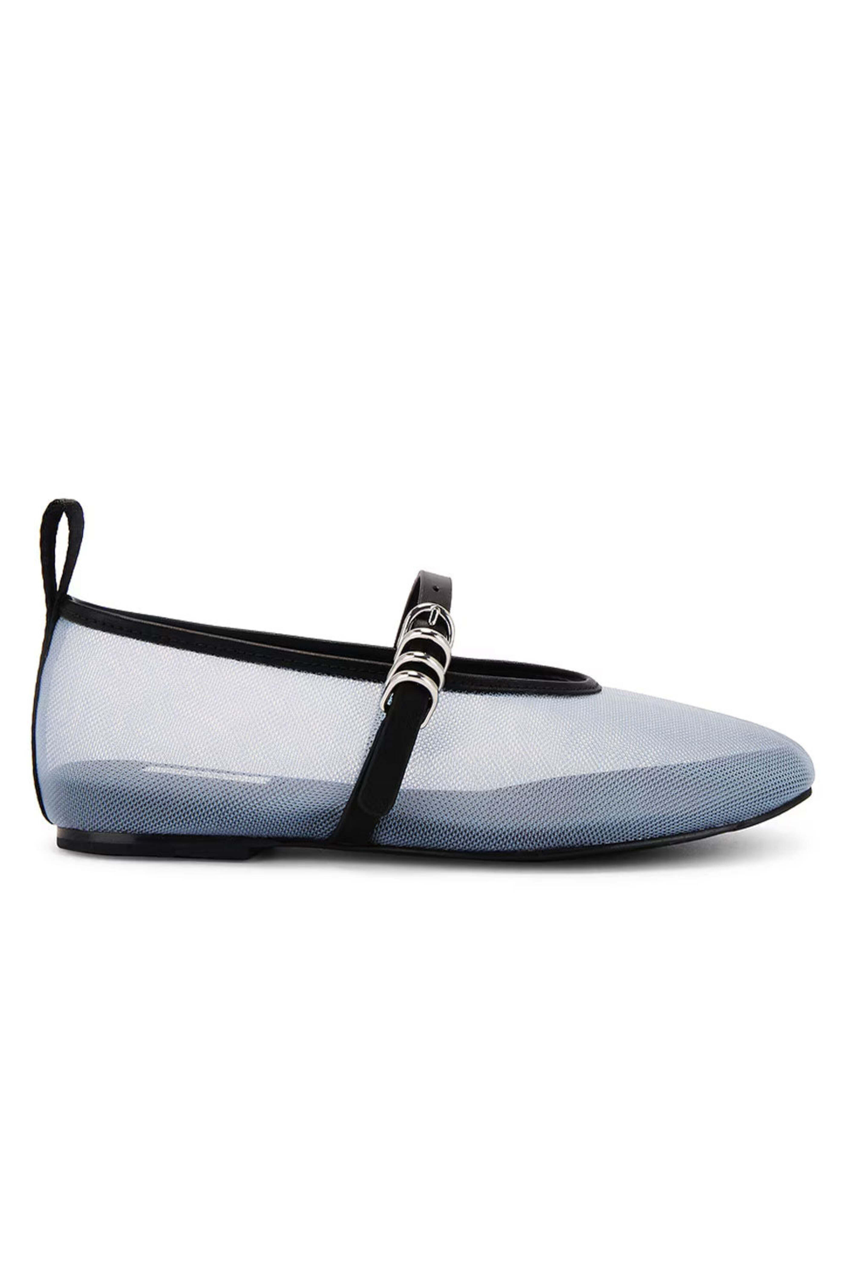 Rag & Bone - Spire Mary Jane in Ice Blue