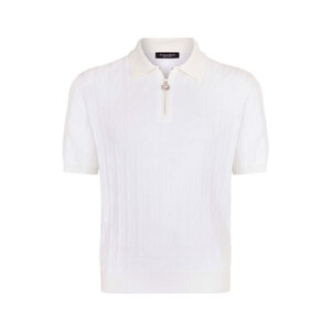 【美品】BRIEFING TRAVEL KNIT POLO サイズM s24-stefano-ricci-knit-polo-