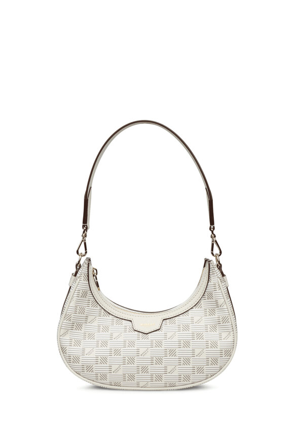 Hereu - Fonda Shoulder Bag in Cream | Mitchell Stores