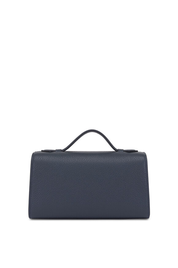 【TOTEME】T-Lock グレインレザートップハンドル【関税送料込】 TOTEME】T-Lock グレインレザートップハンドル【関税送料込】